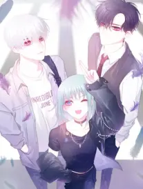 第七号画室的樱花 漫画封面