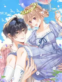 玻璃罐里的萤火 漫画封面